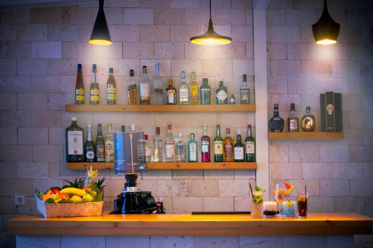 Evripidis Hotel Áfitos Extérieur photo