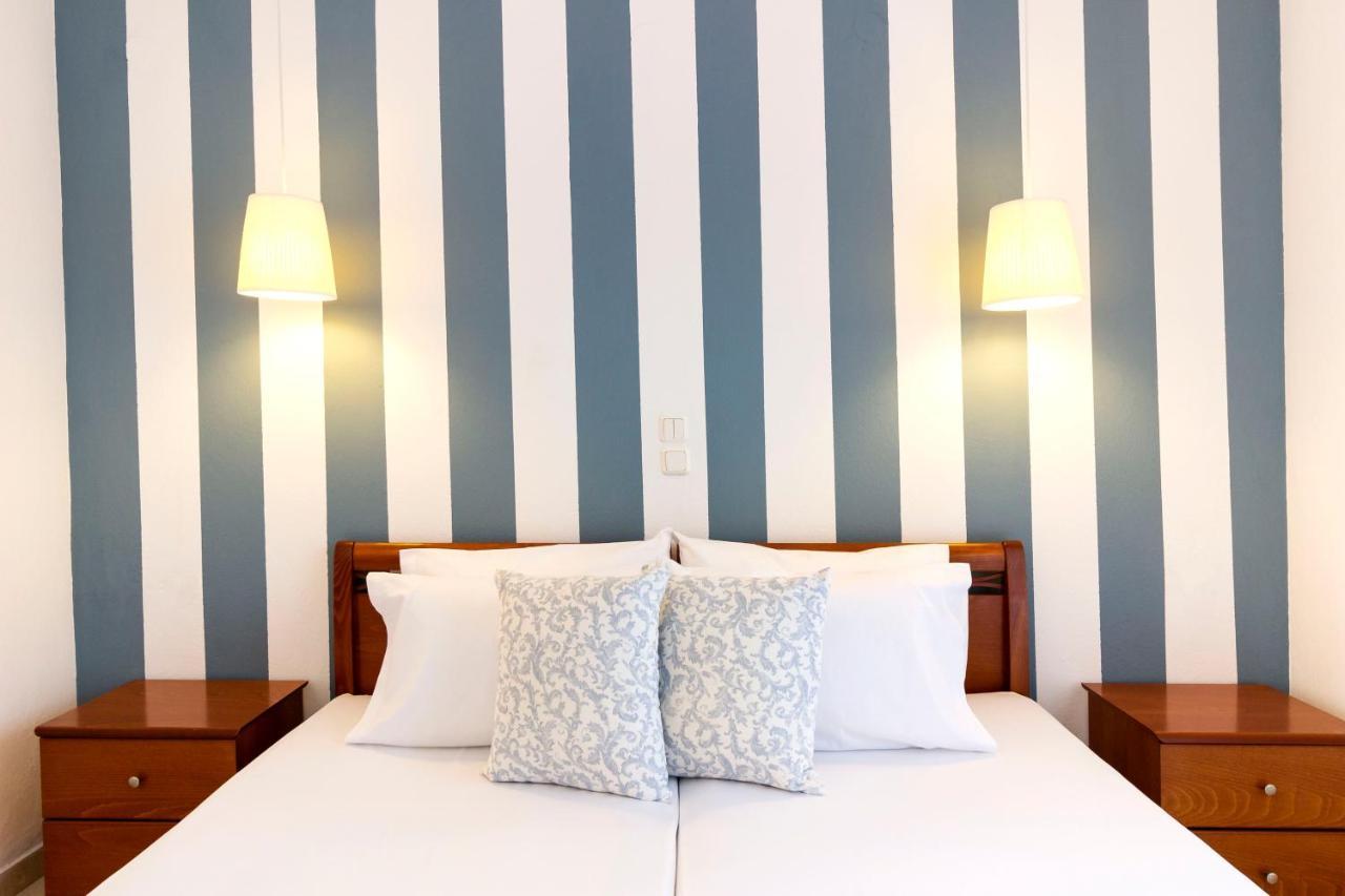Evripidis Hotel Áfitos Extérieur photo