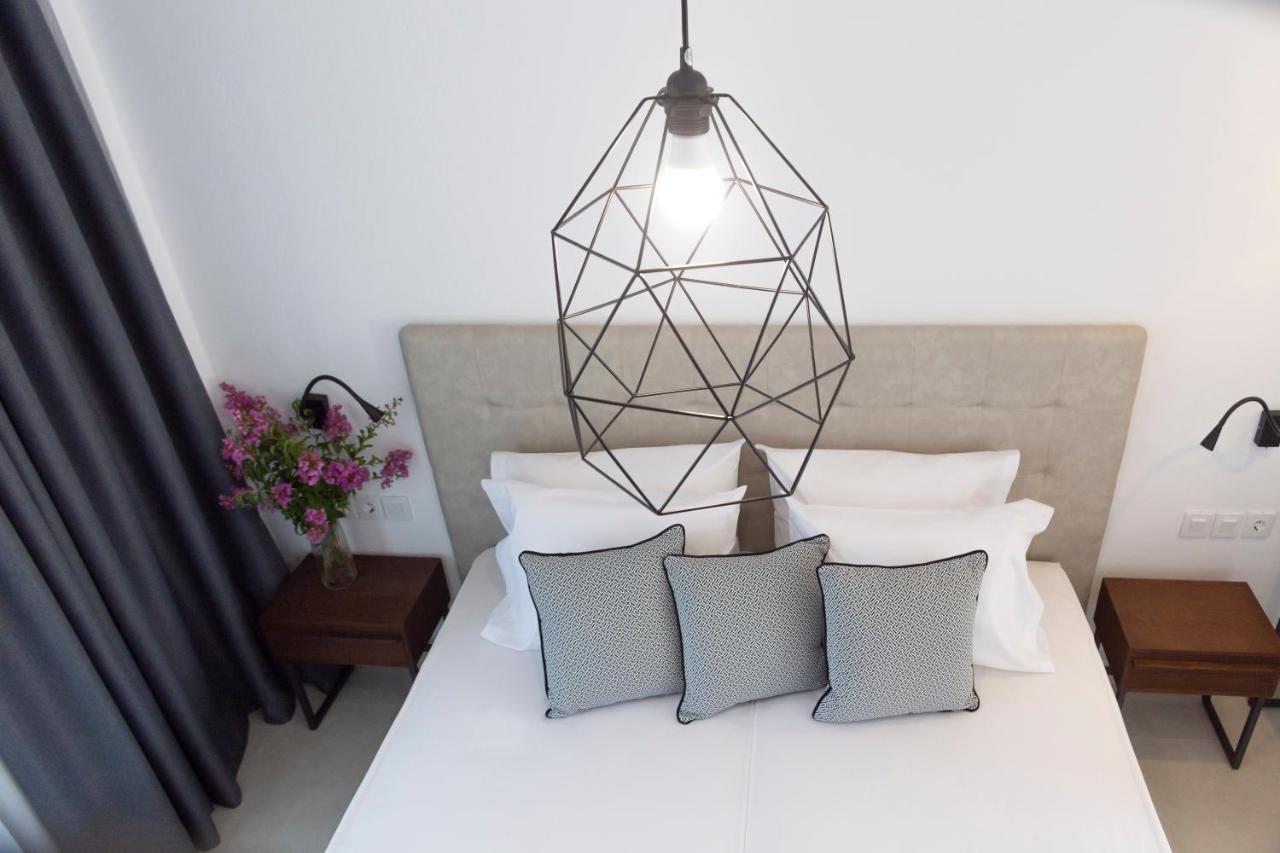 Evripidis Hotel Áfitos Extérieur photo