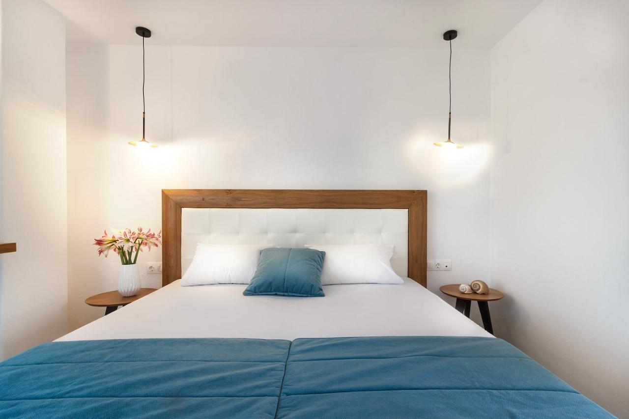 Evripidis Hotel Áfitos Extérieur photo