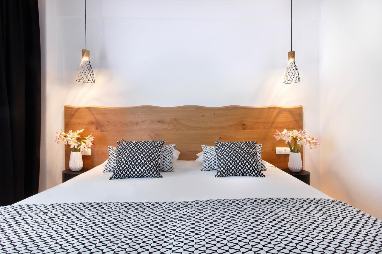Evripidis Hotel Áfitos Extérieur photo